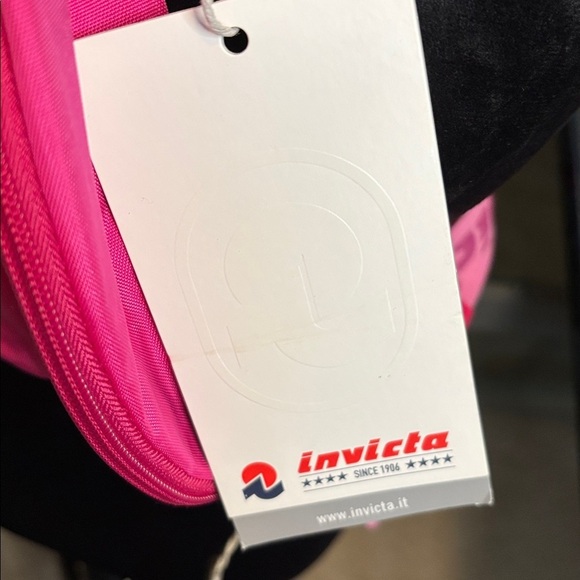Invicta Pink fanny belly pack bag NEW - Picture 3 of 4